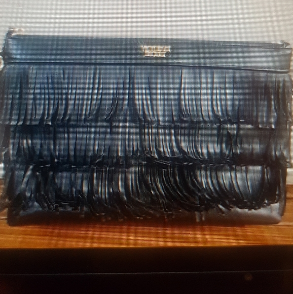 Victoria Secret Clutch. - Picture 2 of 4